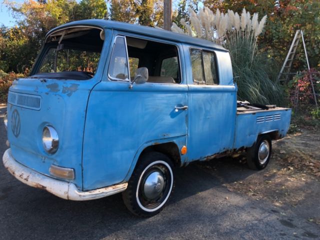 1969 Volkswagen Transporter - photo 3