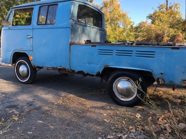 1969 Volkswagen Transporter - photo 4