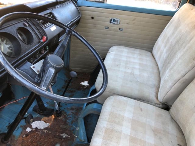 1969 Volkswagen Transporter - photo 5
