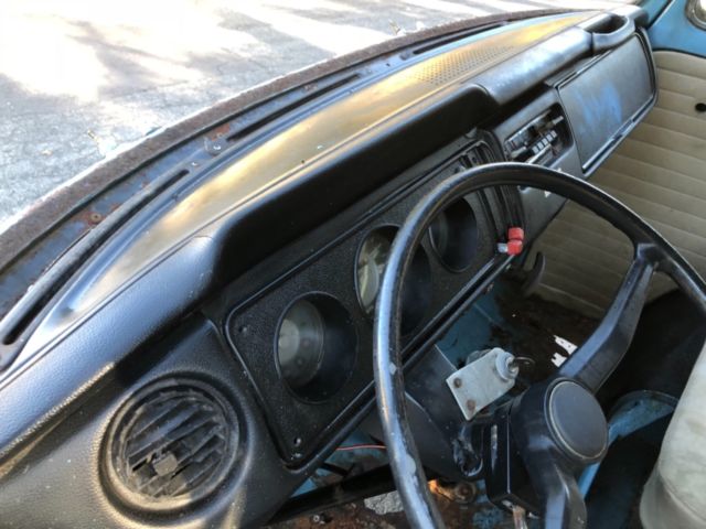 1969 Volkswagen Transporter - photo 6