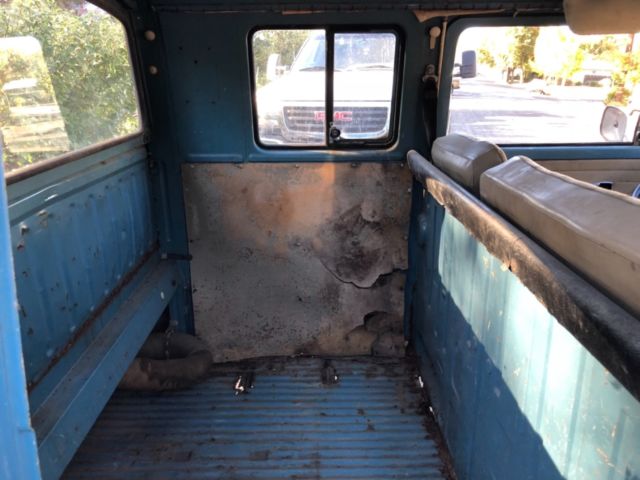 1969 Volkswagen Transporter - photo 7