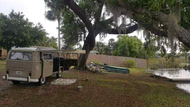 1969 Volkswagen Bus/Vanagon Deluxe - photo 11
