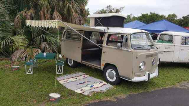 1969 Volkswagen Bus/Vanagon Deluxe - photo 12