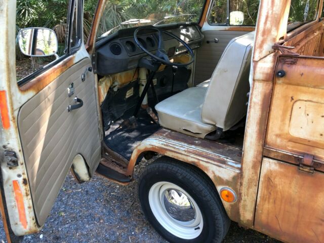1969 Volkswagen Bus/Vanagon - photo 13