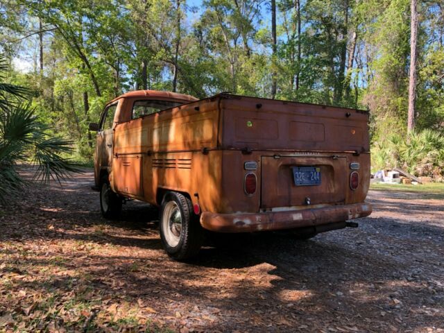 1969 Volkswagen Bus/Vanagon - photo 5