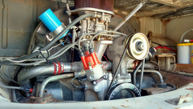 1969 Volkswagen Bus/Vanagon - photo 13