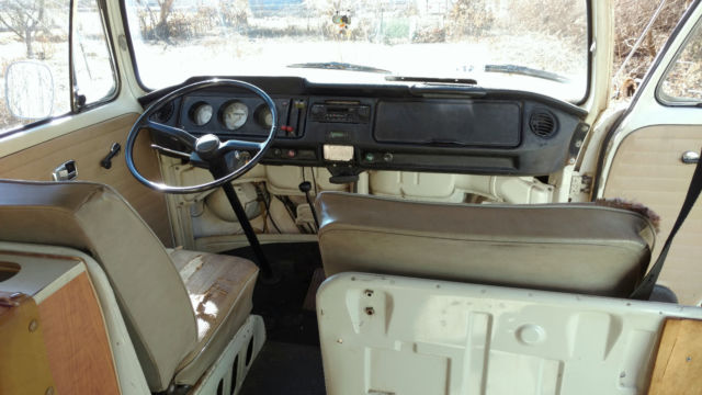 1969 Volkswagen Bus/Vanagon - photo 6