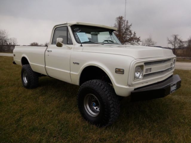 1969 Chevrolet C-10 - photo 4