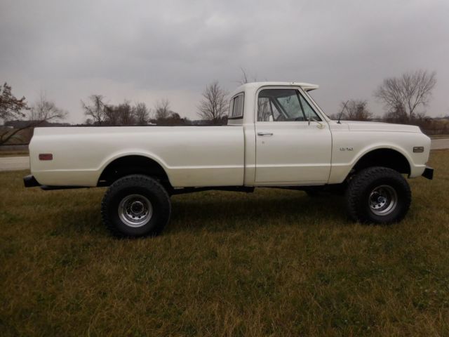 1969 Chevrolet C-10 - photo 5