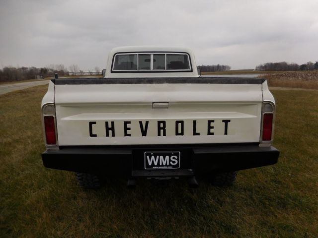 1969 Chevrolet C-10 - photo 6