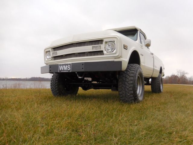 1969 Chevrolet C-10 - photo 9