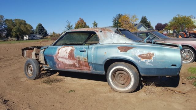 1969 Mercury Cougar XR-7 - photo 3