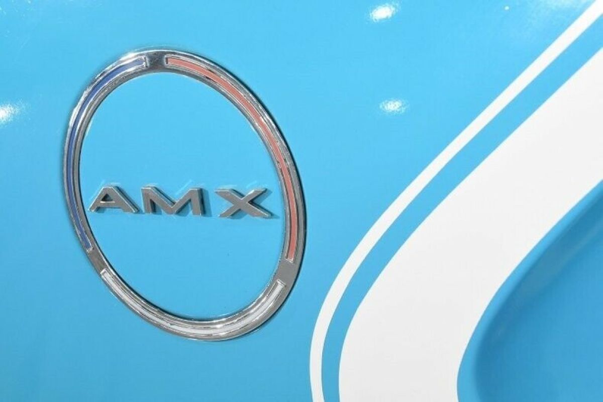 1970 AMC AMX - photo 10