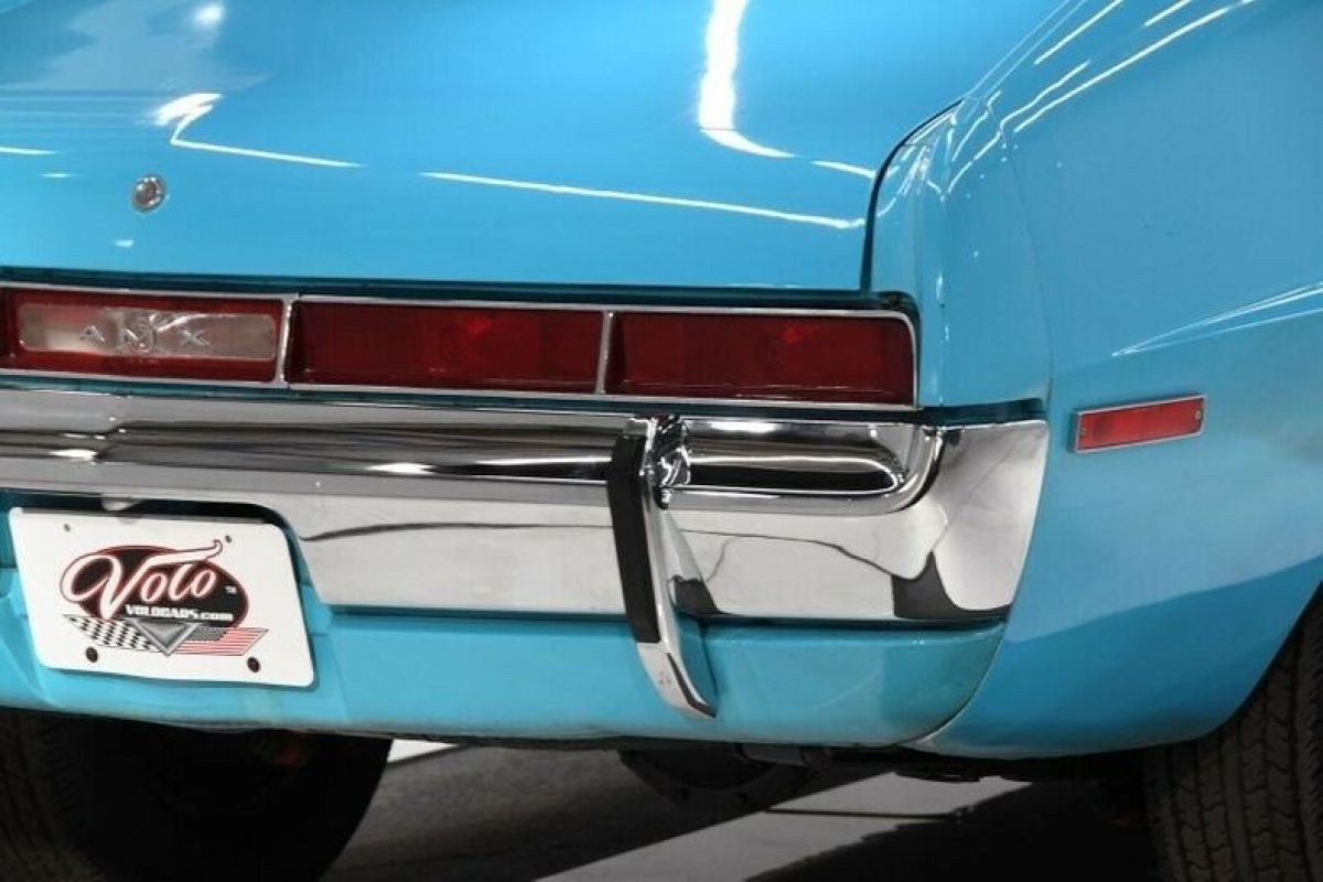 1970 AMC AMX - photo 12