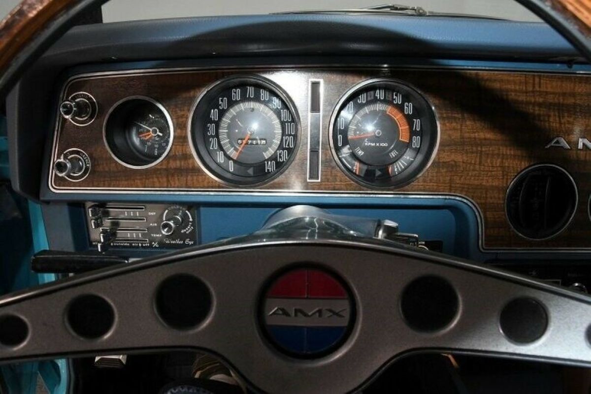 1970 AMC AMX - photo 2