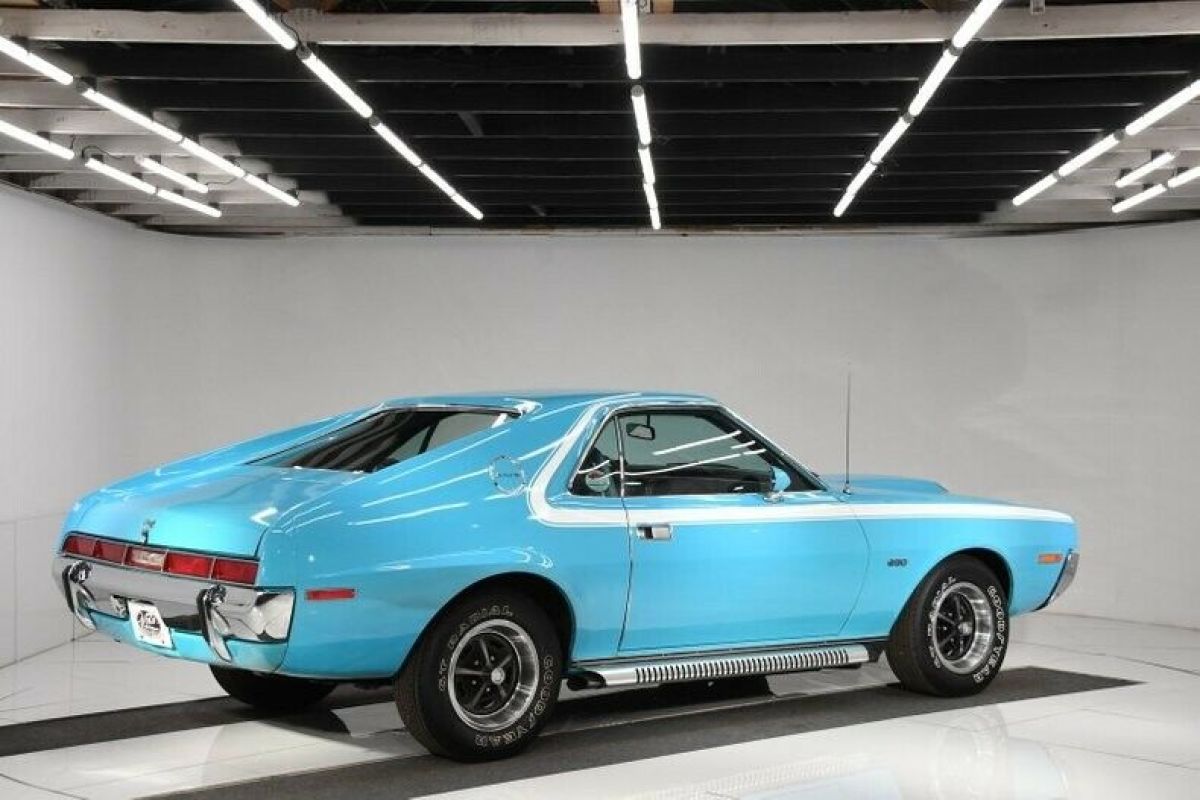 1970 AMC AMX - photo 3