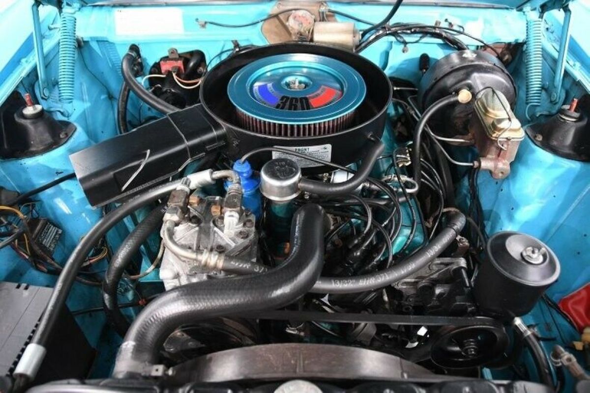 1970 AMC AMX - photo 4