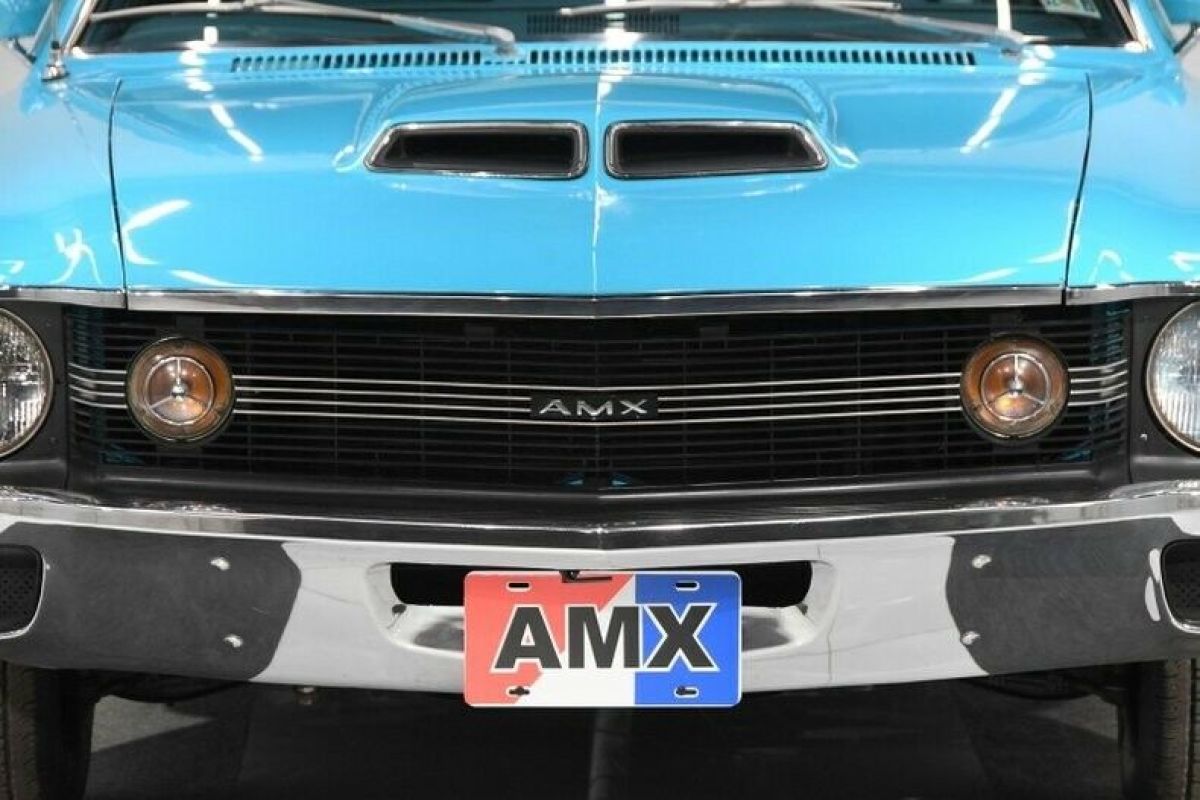 1970 AMC AMX - photo 5