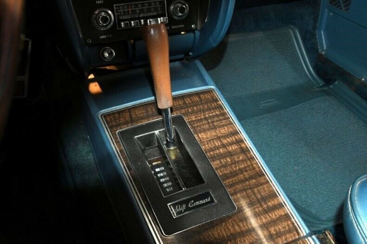 1970 AMC AMX - photo 7