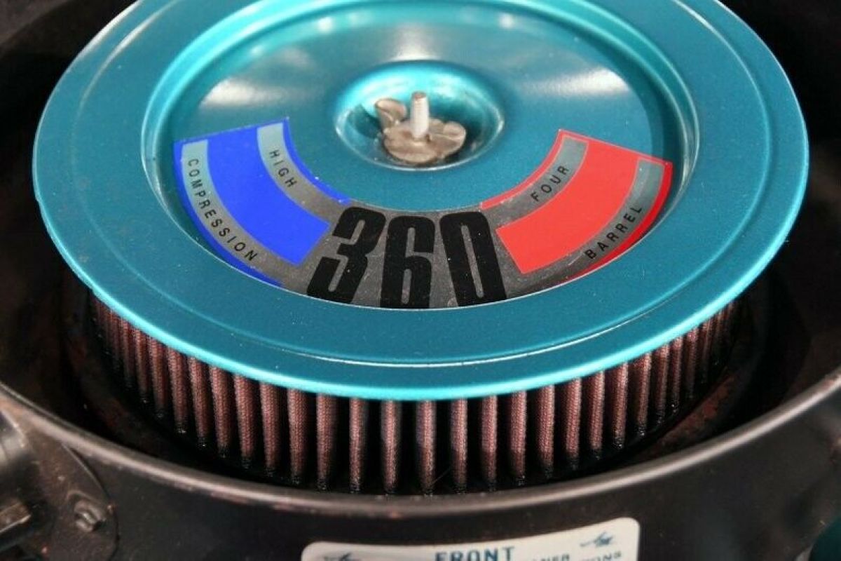 1970 AMC AMX - photo 9