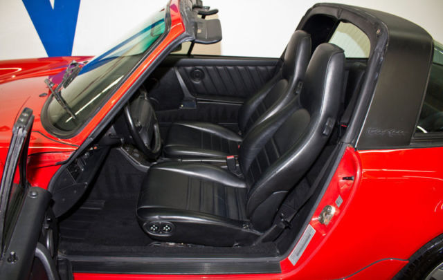 1991 Porsche 911 2dr Coupe 2 Targa - photo 13