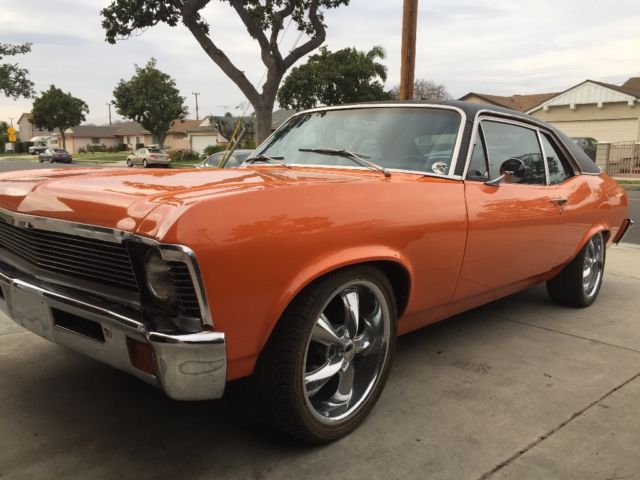 1969 Chevrolet Nova - photo 2