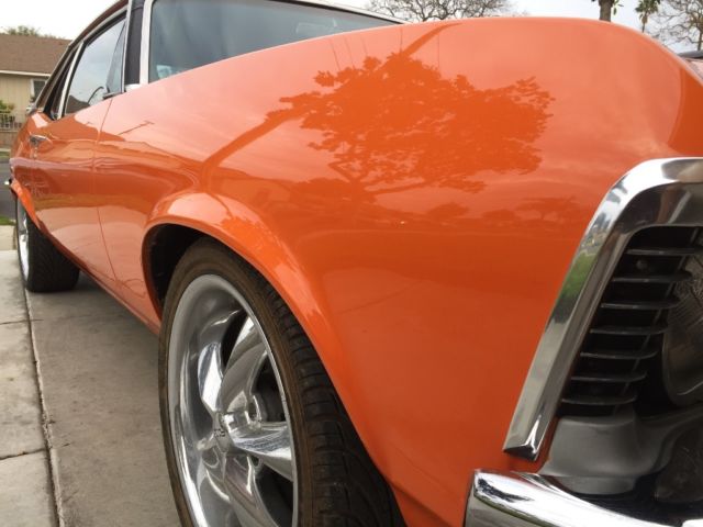 1969 Chevrolet Nova - photo 4