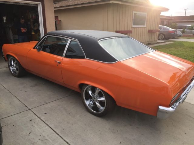 1969 Chevrolet Nova - photo 5