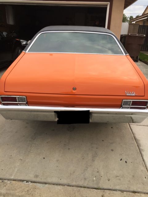 1969 Chevrolet Nova - photo 7