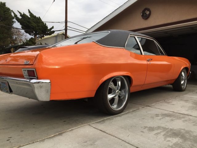 1969 Chevrolet Nova - photo 8
