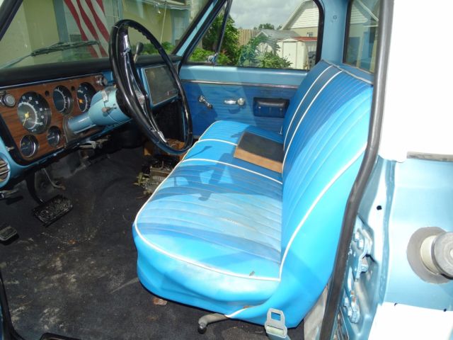 1969 Chevrolet C-10 Cheyenne - photo 10