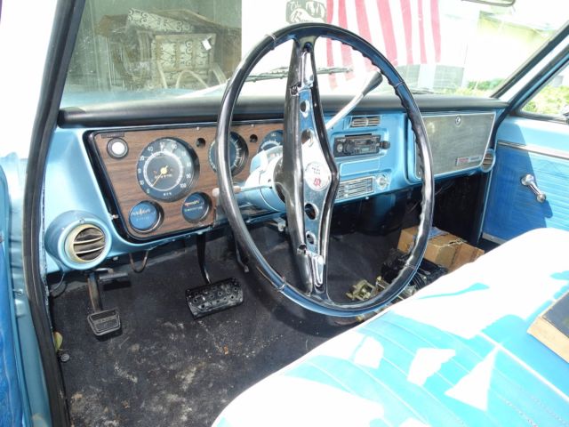 1969 Chevrolet C-10 Cheyenne - photo 11