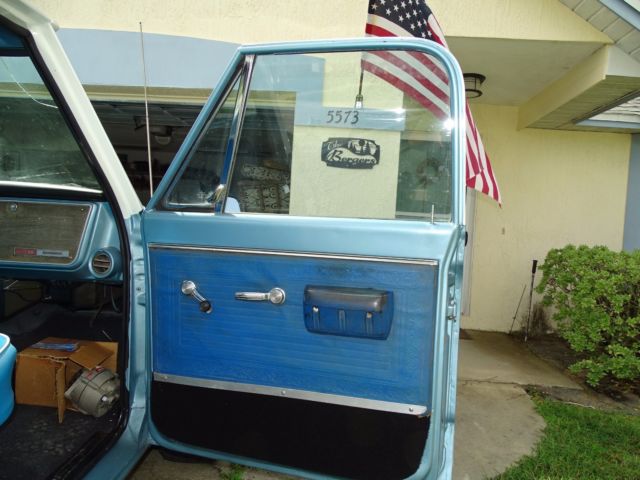 1969 Chevrolet C-10 Cheyenne - photo 12
