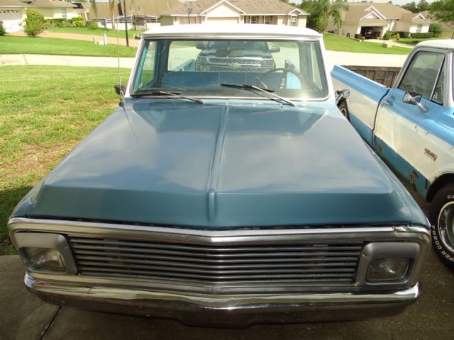1969 Chevrolet C-10 Cheyenne - photo 3