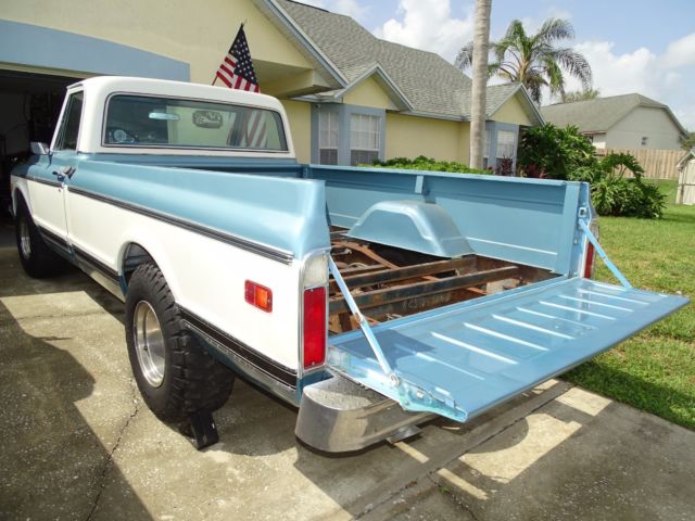 1969 Chevrolet C-10 Cheyenne - photo 4