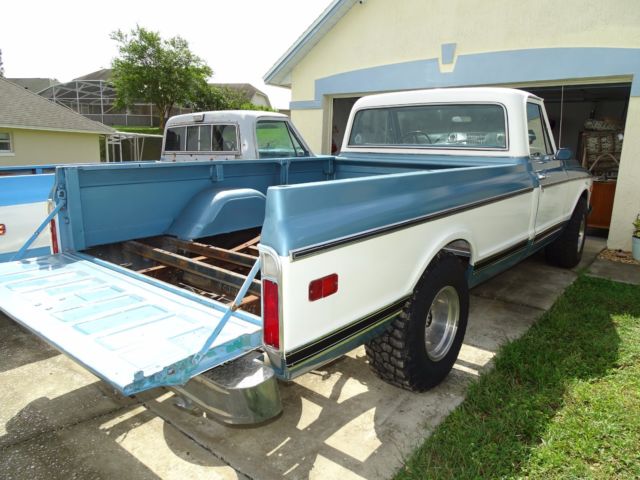 1969 Chevrolet C-10 Cheyenne - photo 5