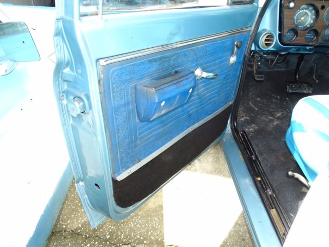1969 Chevrolet C-10 Cheyenne - photo 7