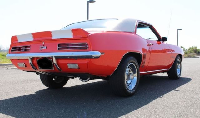 1969 Chevrolet Camaro - photo 4
