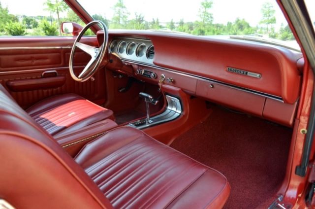 1969 Mercury *Drag Pack* Cyclone CJ 428 Super Cobra Jet 1 of 3 - photo 10