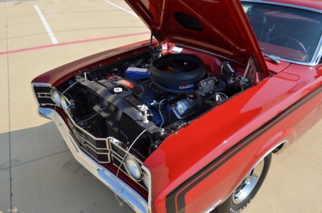 1969 Mercury *Drag Pack* Cyclone CJ 428 Super Cobra Jet 1 of 3 - photo 13