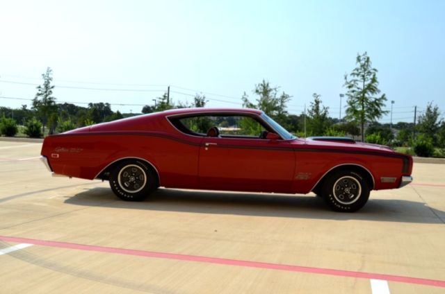1969 Mercury *Drag Pack* Cyclone CJ 428 Super Cobra Jet 1 of 3 - photo 4