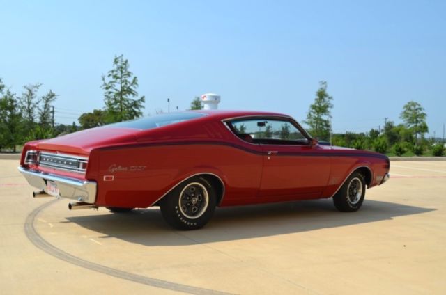 1969 Mercury *Drag Pack* Cyclone CJ 428 Super Cobra Jet 1 of 3 - photo 5