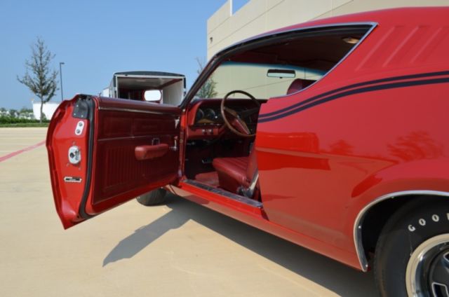 1969 Mercury *Drag Pack* Cyclone CJ 428 Super Cobra Jet 1 of 3 - photo 9