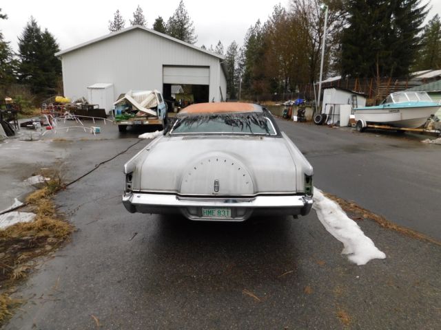 1969 Lincoln Mark Series - photo 2