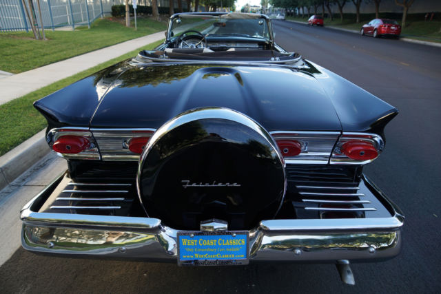 1958 Ford Fairlane 500 Sunliner -- - photo 10