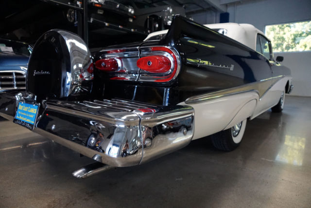 1958 Ford Fairlane 500 Sunliner -- - photo 12