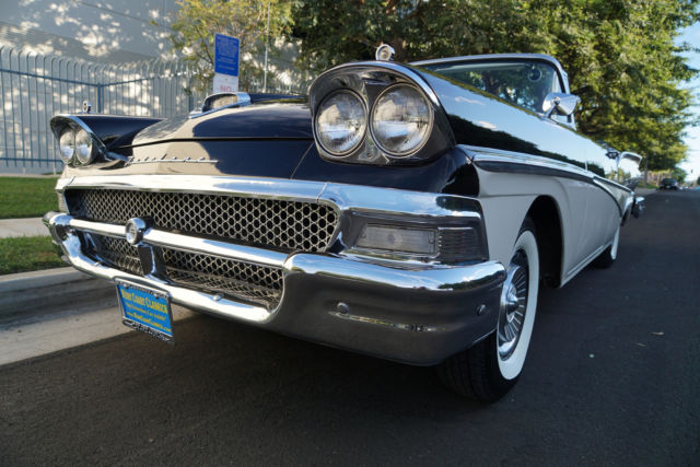 1958 Ford Fairlane 500 Sunliner -- - photo 5