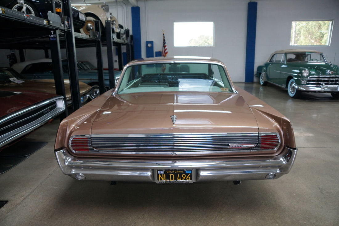 1963 Pontiac Grand Prix 389 V8 2 DOOR HARDTOP - photo 10