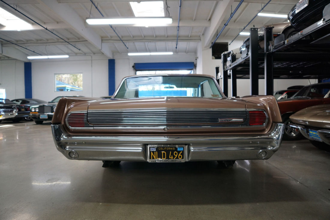 1963 Pontiac Grand Prix 389 V8 2 DOOR HARDTOP - photo 11