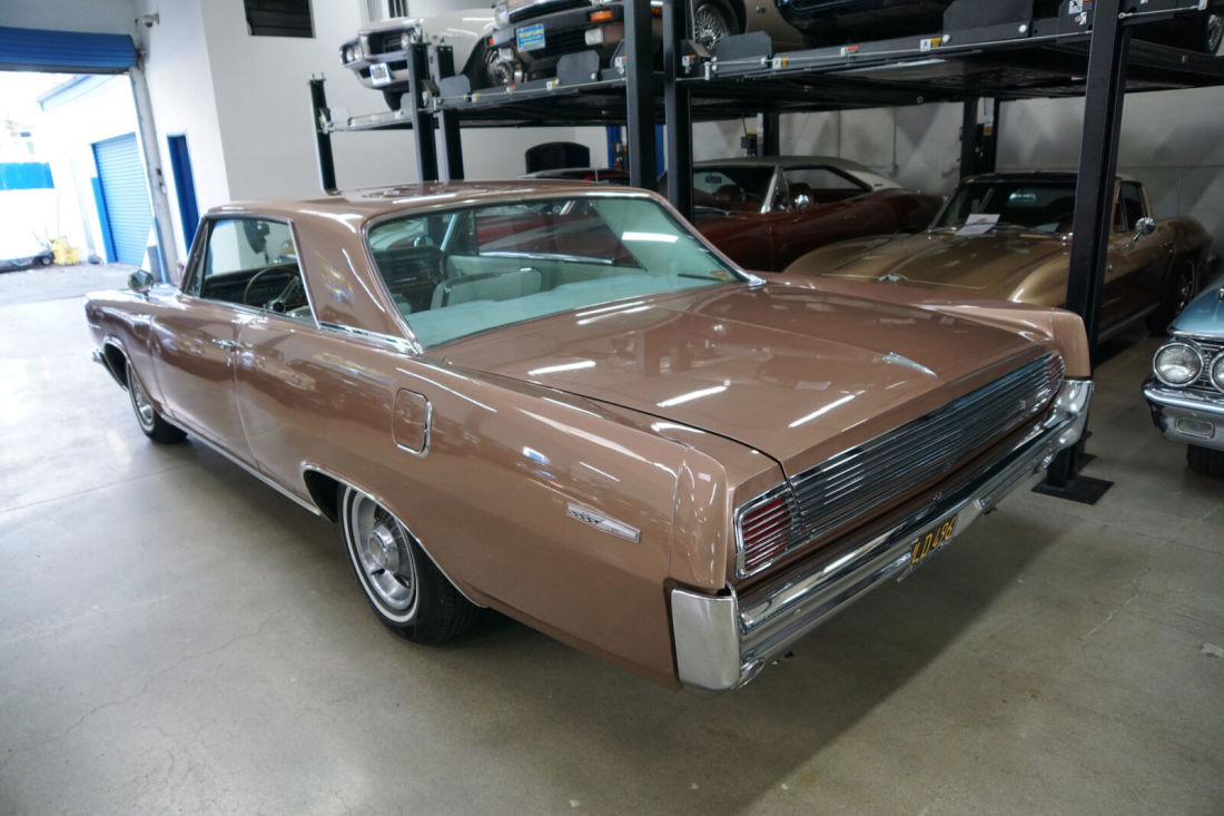 1963 Pontiac Grand Prix 389 V8 2 DOOR HARDTOP - photo 12